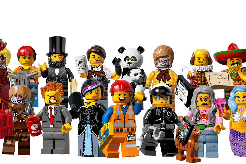 Minifigures