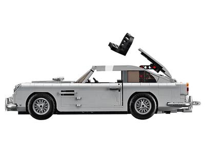 LEGO 10262 Creator Expert James Bond Aston Martin DB5 Model Car, Collectable Gift Idea Set for Adults Multicolor