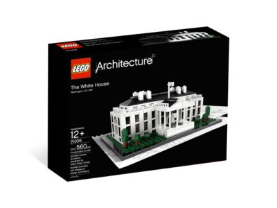 Lego Architecture The White House: 21006