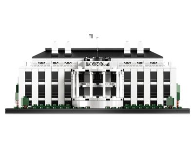 Lego Architecture The White House: 21006