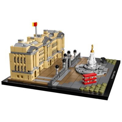 LEGO Architecture 21029 Buckingham Palace Building Set