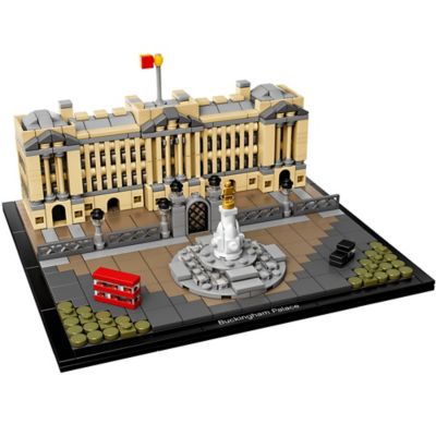 LEGO Architecture 21029 Buckingham Palace Building Set