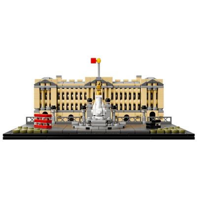 LEGO Architecture 21029 Buckingham Palace Building Set