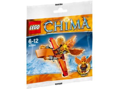 Lego Legends of Chima Frax' Phoenix Flyer 30264