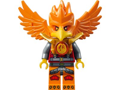 Lego Legends of Chima Frax' Phoenix Flyer 30264