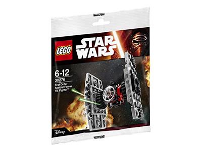 Lego Star Wars 30276 - First order special forces Tie fighter