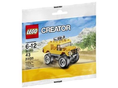 LEGO CREATOR : OFF ROAD (IN PLASTIC BAG) (30283)