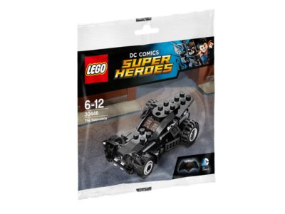 Lego 30446 The Batmobile Polybag DC Comics Super Heroes Batman by LEGO