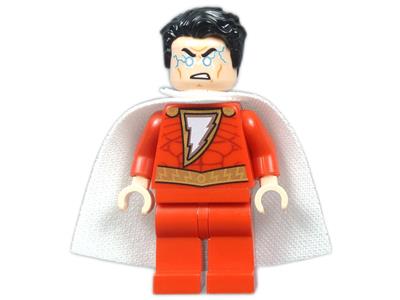 LEGO Shazam Minifigure