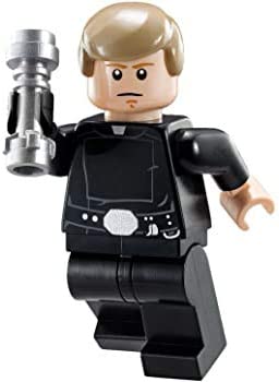 LEGO Star Wars - Luke Skywalker Minifigure with Lightsaber - New 2016