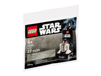 Lego Star Wars R3-M2 40268