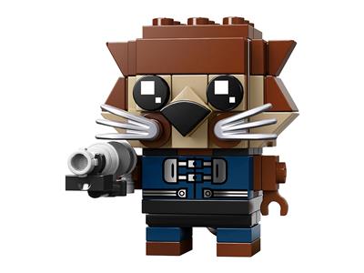 LEGO BrickHeadz Groot & Rocket Building Kit, Multicolor