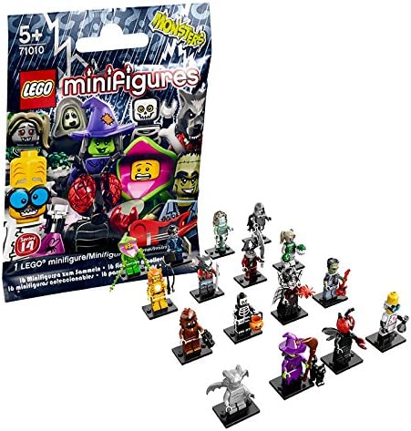 Lego Series 14 71010 Minifigure (Blind Bag x 1)