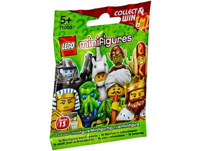 LEGO Minifigures Series 13