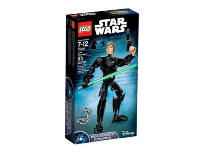 Luke Skywalker LEGO Star Wars Set 75110