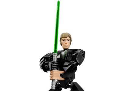 Luke Skywalker LEGO Star Wars Set 75110