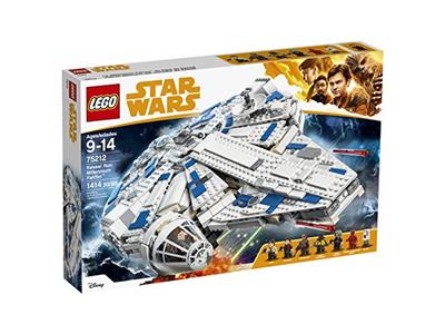 LEGO 75212 Star Wars Kessel Run Millennium Falcon