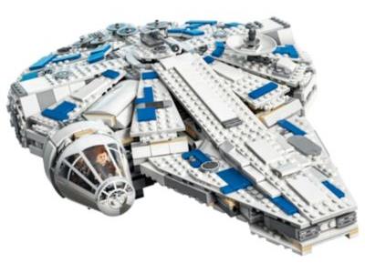 LEGO 75212 Star Wars Kessel Run Millennium Falcon