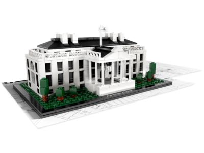 Lego Architecture The White House: 21006