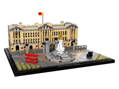 LEGO Architecture 21029 Buckingham Palace Building Set