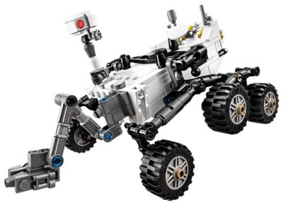 LEGO 6076795 NASA Mars Science Laboratory Curiosity Rover Set