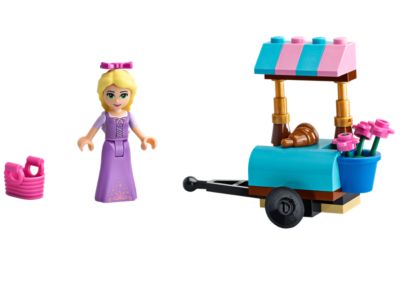 LEGO 30116 Disney Princess:Rapunzel's market visit