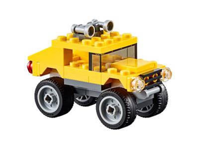 LEGO CREATOR : OFF ROAD (IN PLASTIC BAG) (30283)