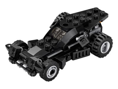 Lego 30446 The Batmobile Polybag DC Comics Super Heroes Batman by LEGO