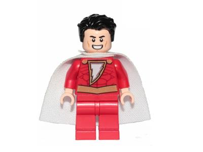 LEGO Shazam Minifigure