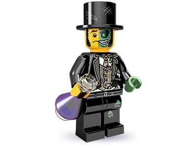 Lego 71000 Series 9 Minifigure Mr. Good And Evil