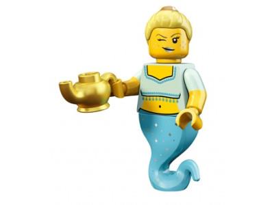 Lego Minifigure - Series 12 - Genie Girl - 71007