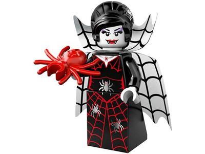 Lego Minifigures Series 14 71010 Spider Lady