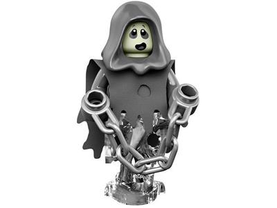 Lego Minifigures Series 14 71010 Spectre