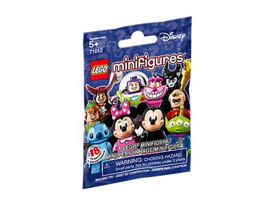 LEGO Minifigures 71012 - The Disney Series