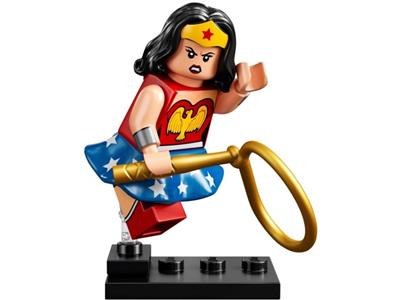 LEGO DC Super Heroes Wonder Woman Minifigure 71026 (Bagged)