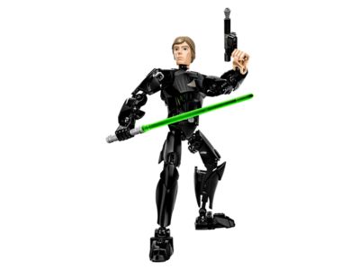 Luke Skywalker LEGO Star Wars Set 75110