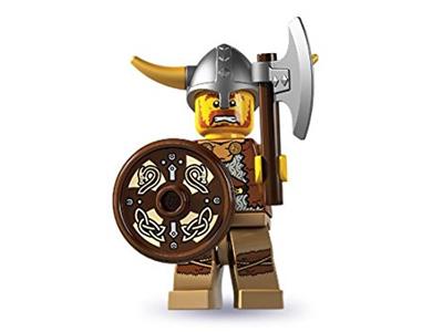 LEGO 8804 Minifigures Collectible Figure: Viking